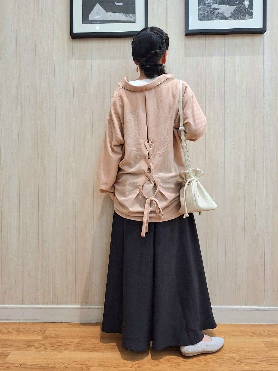Saoさんの「SHOO･LA･RUE｜」を使ったコーディネート