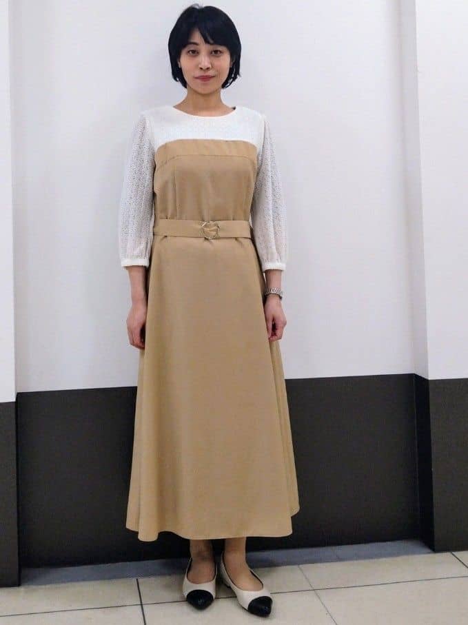 GMさんの「Reflect｜」を使ったコーディネート