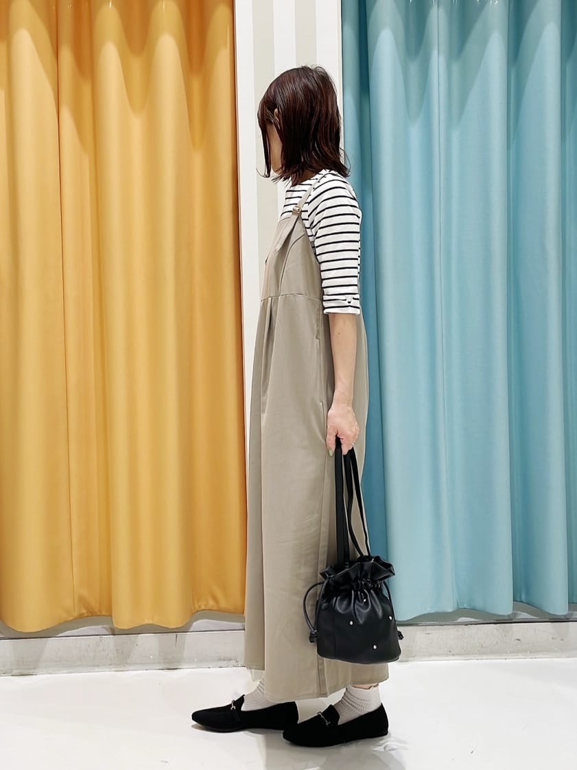 kinaさんの「SHOO･LA･RUE｜」を使ったコーディネート