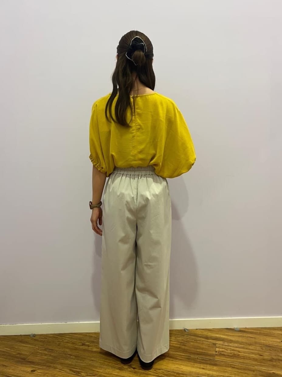 しいなさんの「SHOO･LA･RUE｜」を使ったコーディネート