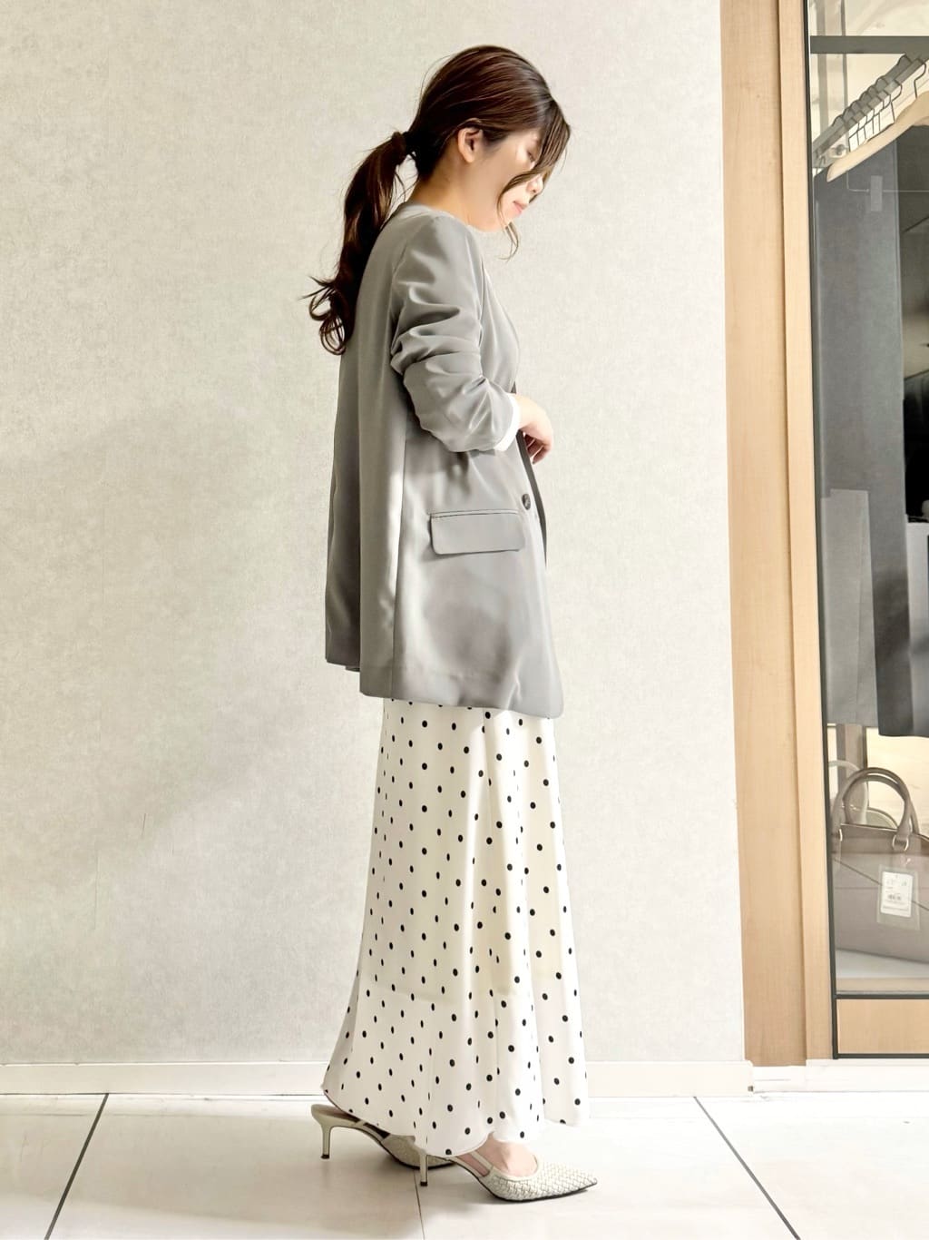 sayuさんの「UNTITLED｜」を使ったコーディネート