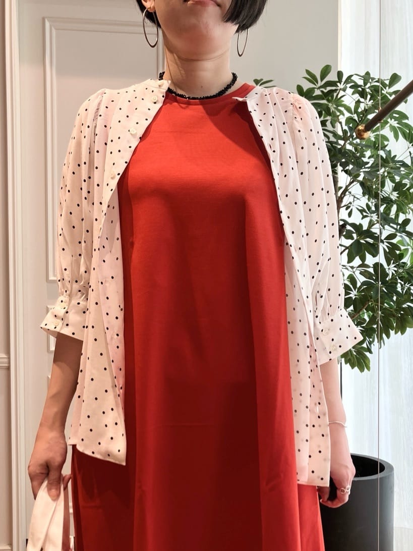 konominさんの「DRESSTERIOR｜」を使ったコーディネート