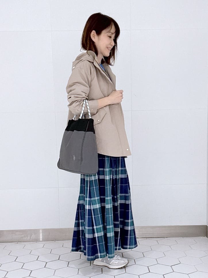 Satoさんの「Dessin｜」を使ったコーディネート