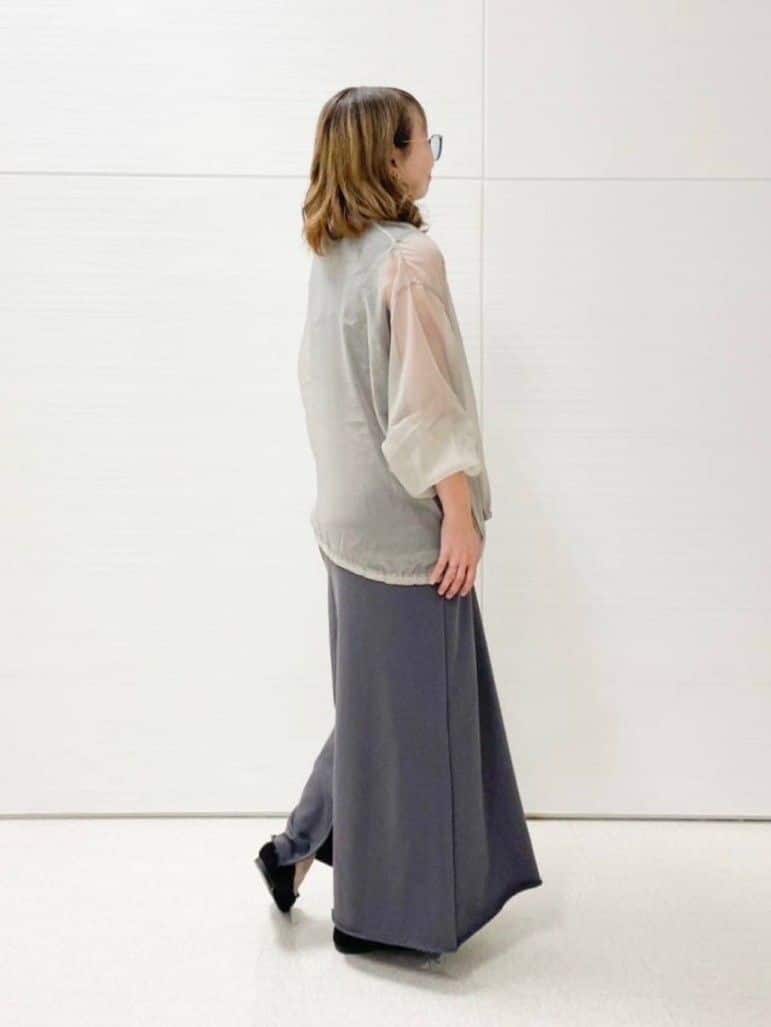 KIORIさんの「SHOO･LA･RUE｜」を使ったコーディネート