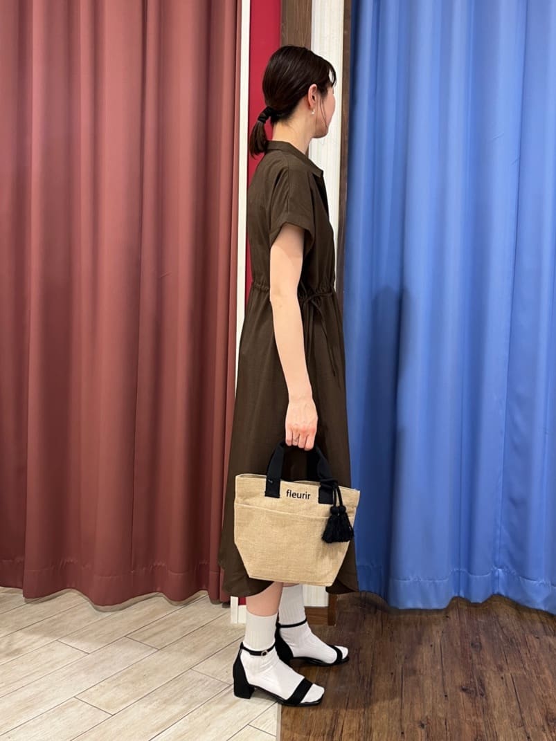 muさんの「SHOO･LA･RUE｜」を使ったコーディネート