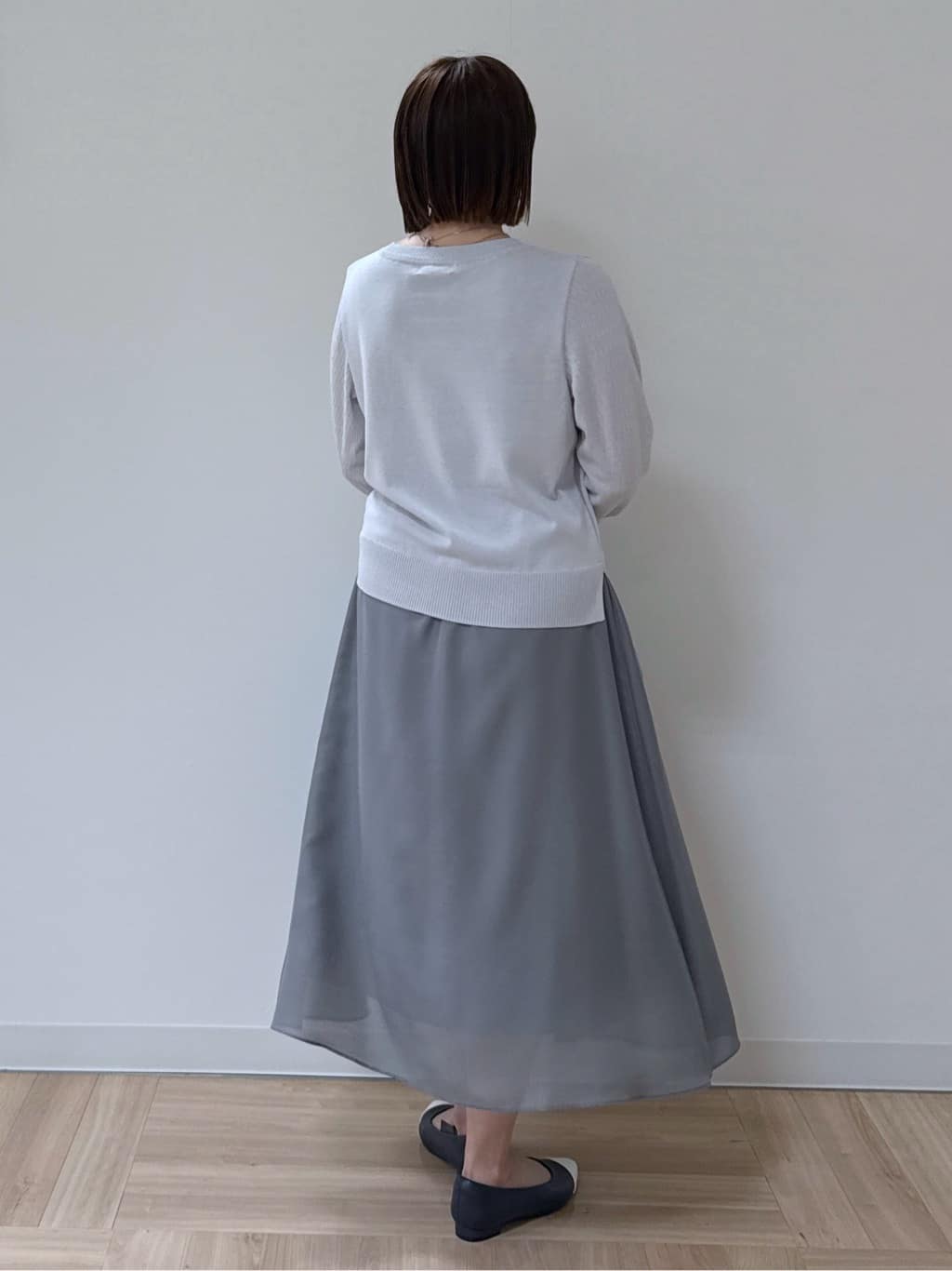 amiさんの「Reflect｜◆フーデッドライティブルゾン」を使ったコーディネート