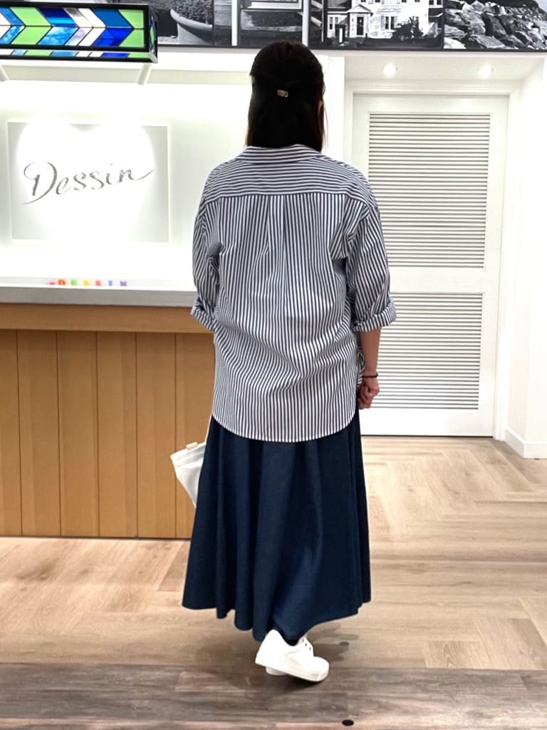 rinさんの「Dessin｜」を使ったコーディネート