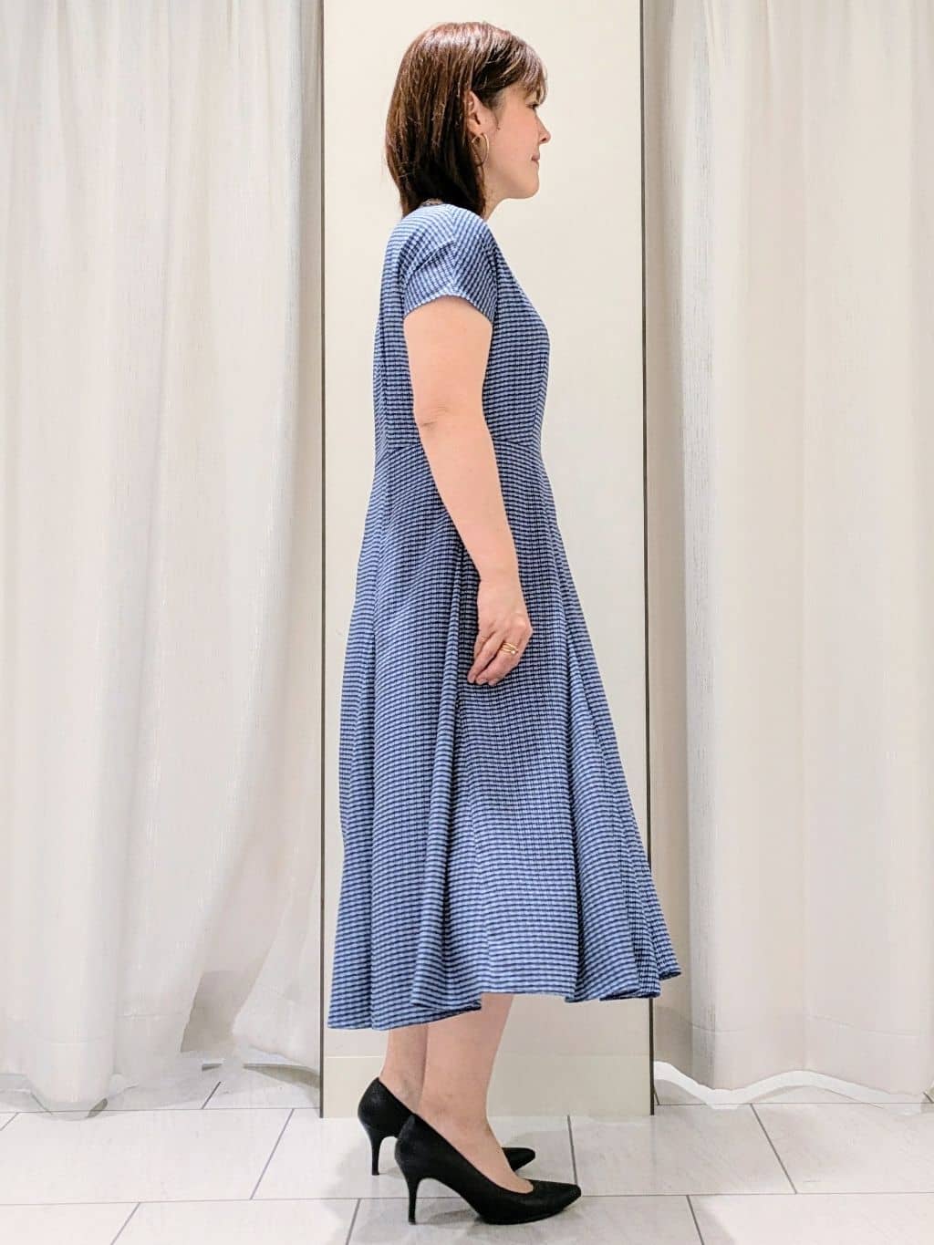 Onumaさんの「UNTITLED｜◆【接触冷感/UV機能/遮熱】ジャージカーディガン」を使ったコーディネート