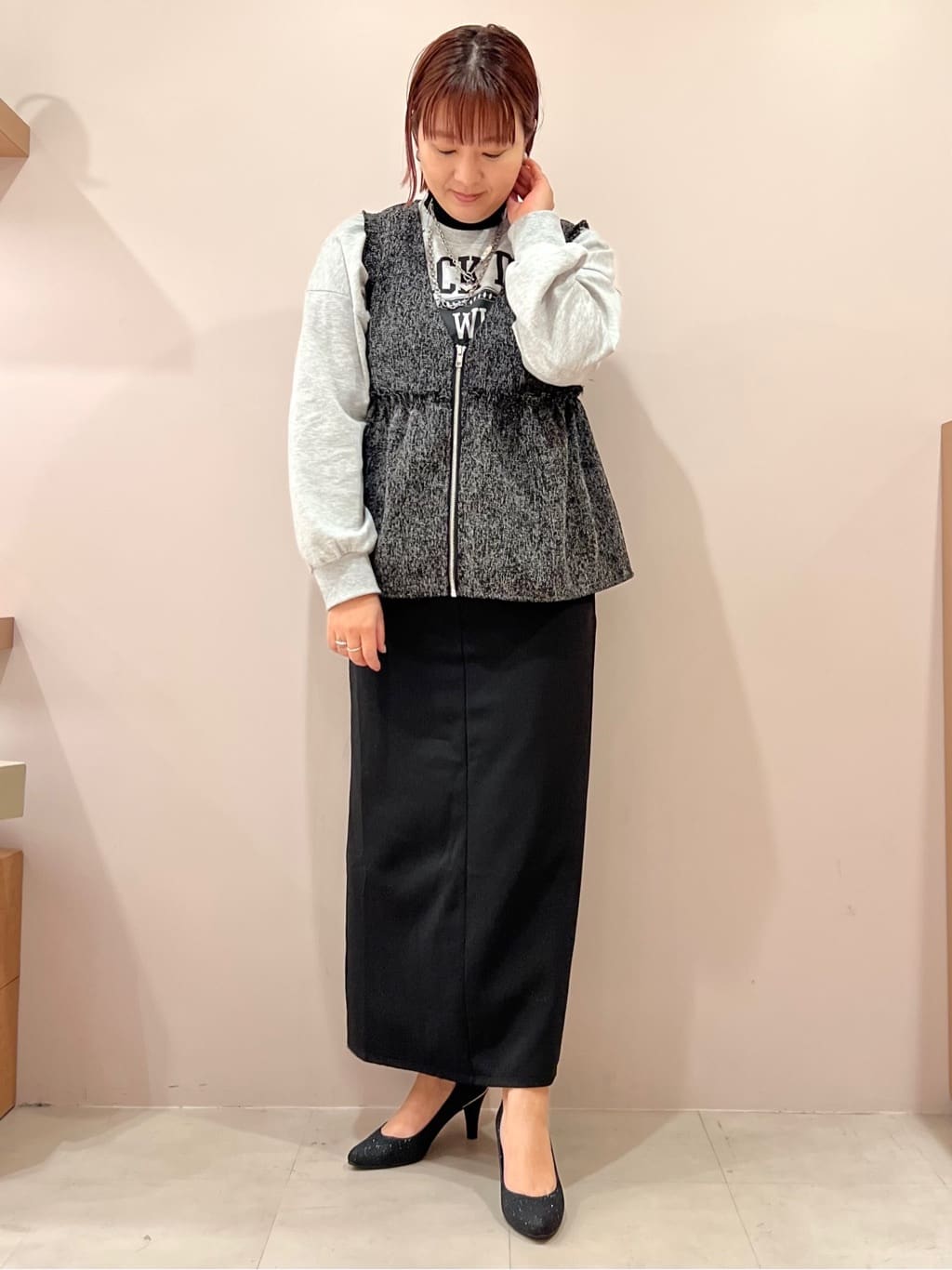TAKAさんの「ESPERANZA｜」を使ったコーディネート