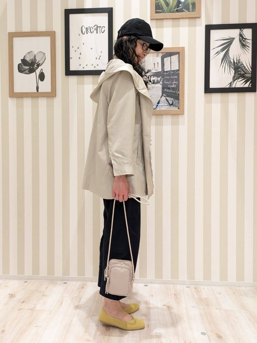 Mikiさんの「SHOO･LA･RUE｜」を使ったコーディネート