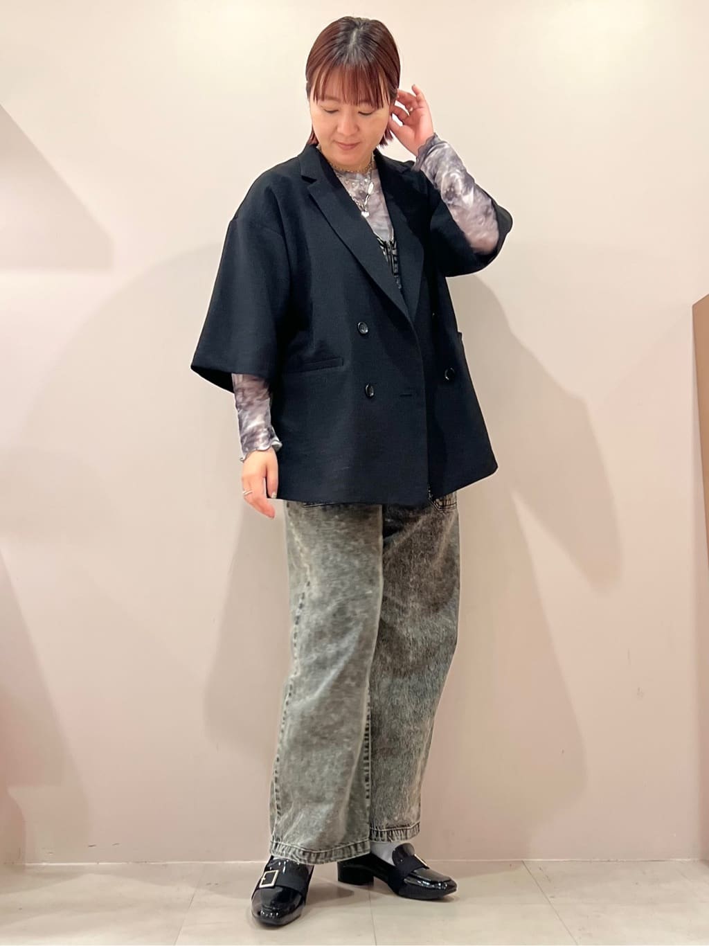 TAKAさんの「ESPERANZA｜」を使ったコーディネート
