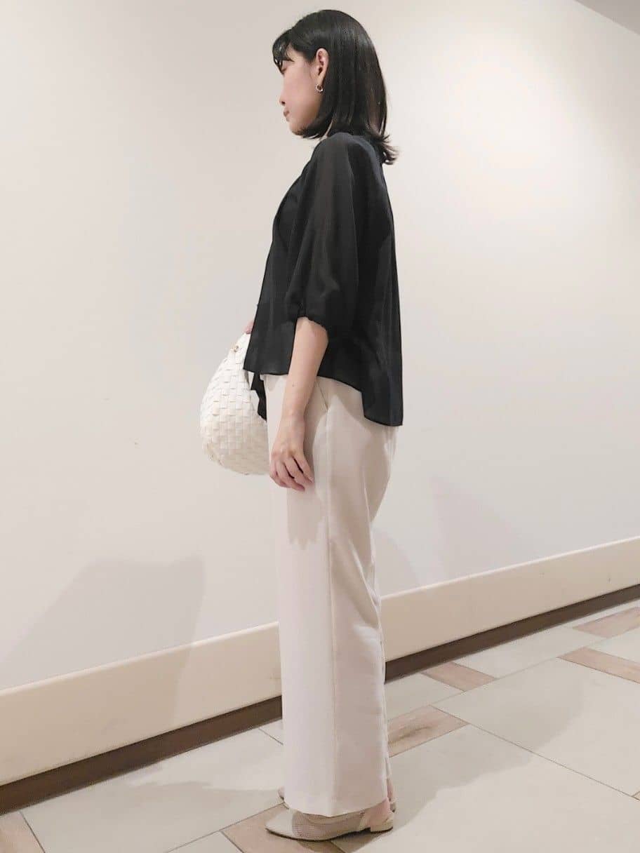 saiさんの「Reflect｜」を使ったコーディネート