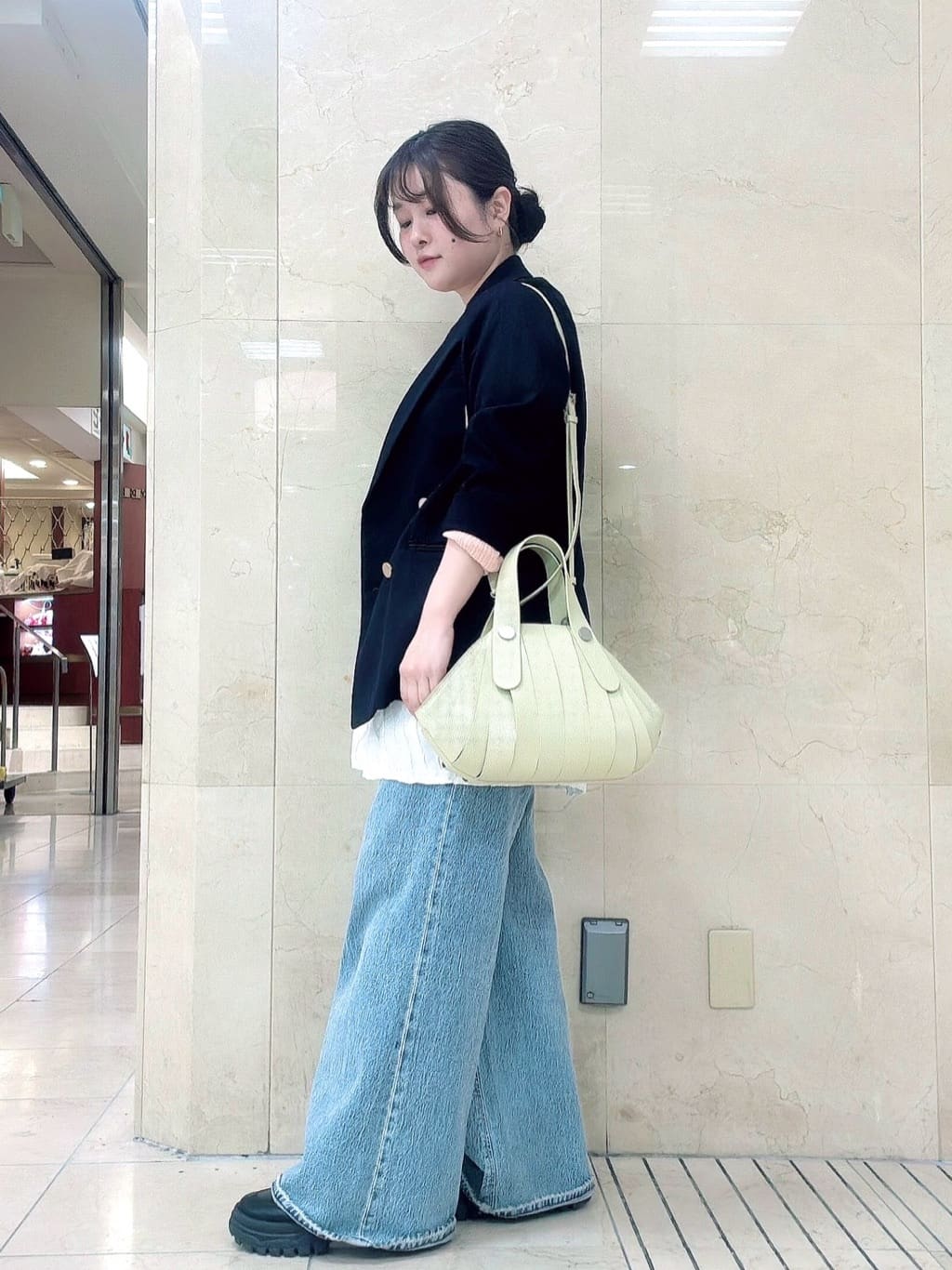 mさんの「HIROKO HAYASHI｜」を使ったコーディネート