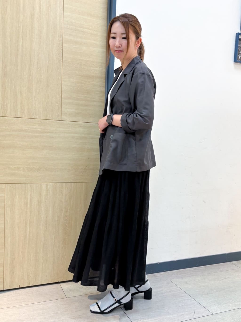 nanaさんの「grove｜」を使ったコーディネート
