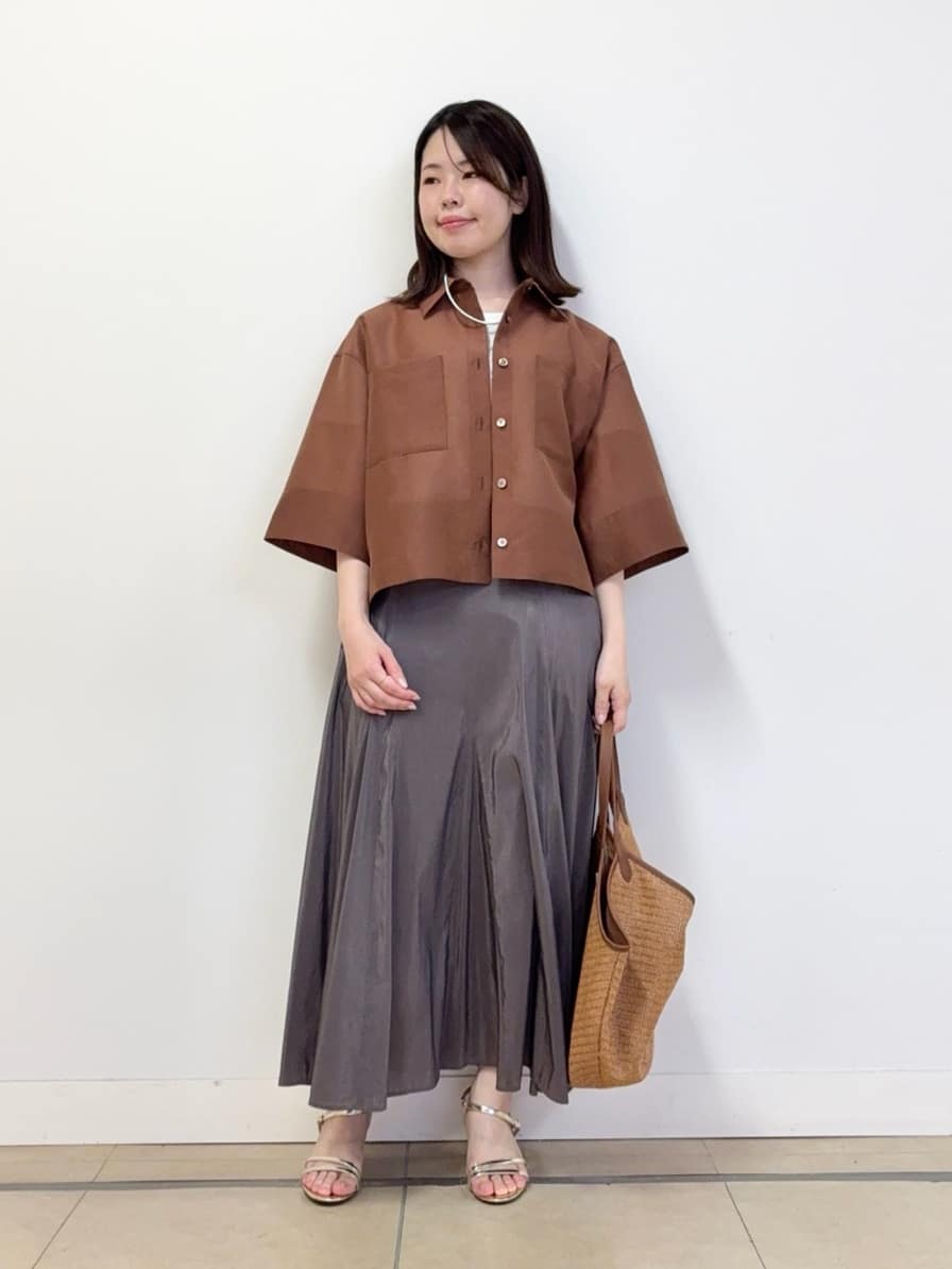 asamiさんの「UNTITLED｜」を使ったコーディネート