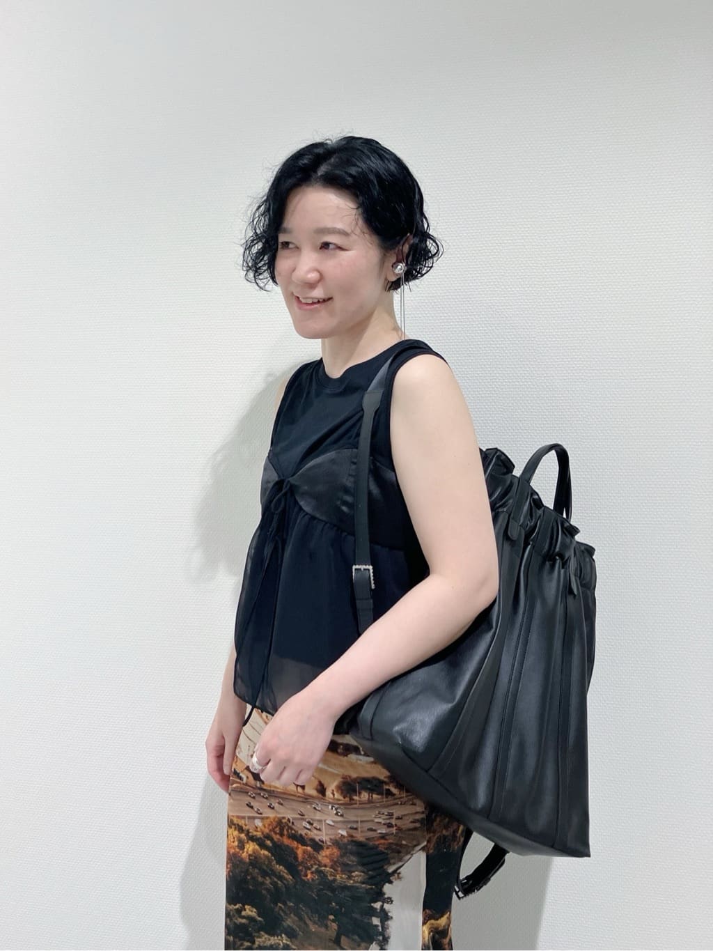Cさんの「HIROKO HAYASHI｜PEPE SALE（ペペサーレ）リング」を使ったコーディネート