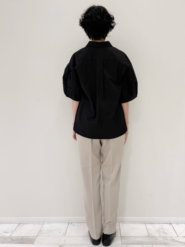 JIMAさんの「OPAQUE.CLIP｜【定番/6color】名品フラットバレエシューズ」を使ったコーディネート