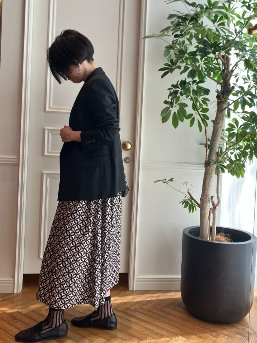 konominさんの「DRESSTERIOR｜」を使ったコーディネート