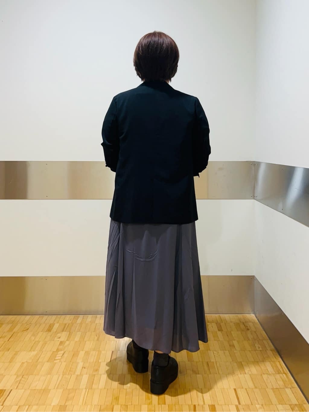 もりっちさんの「Reflect｜」を使ったコーディネート