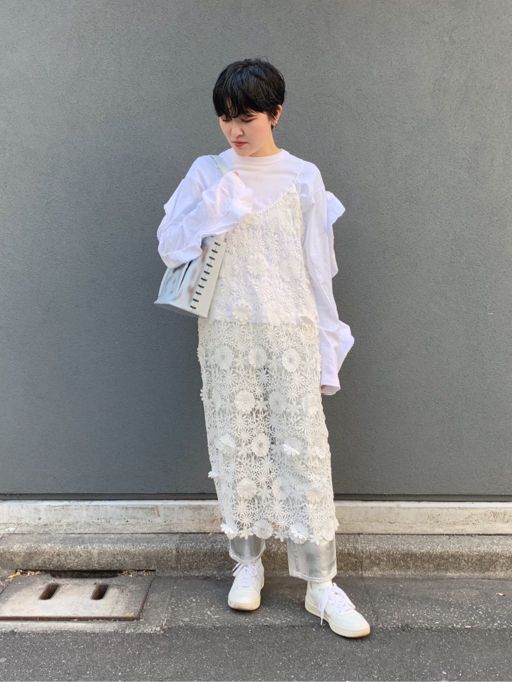 Iさんの「HIROKO HAYASHI｜」を使ったコーディネート