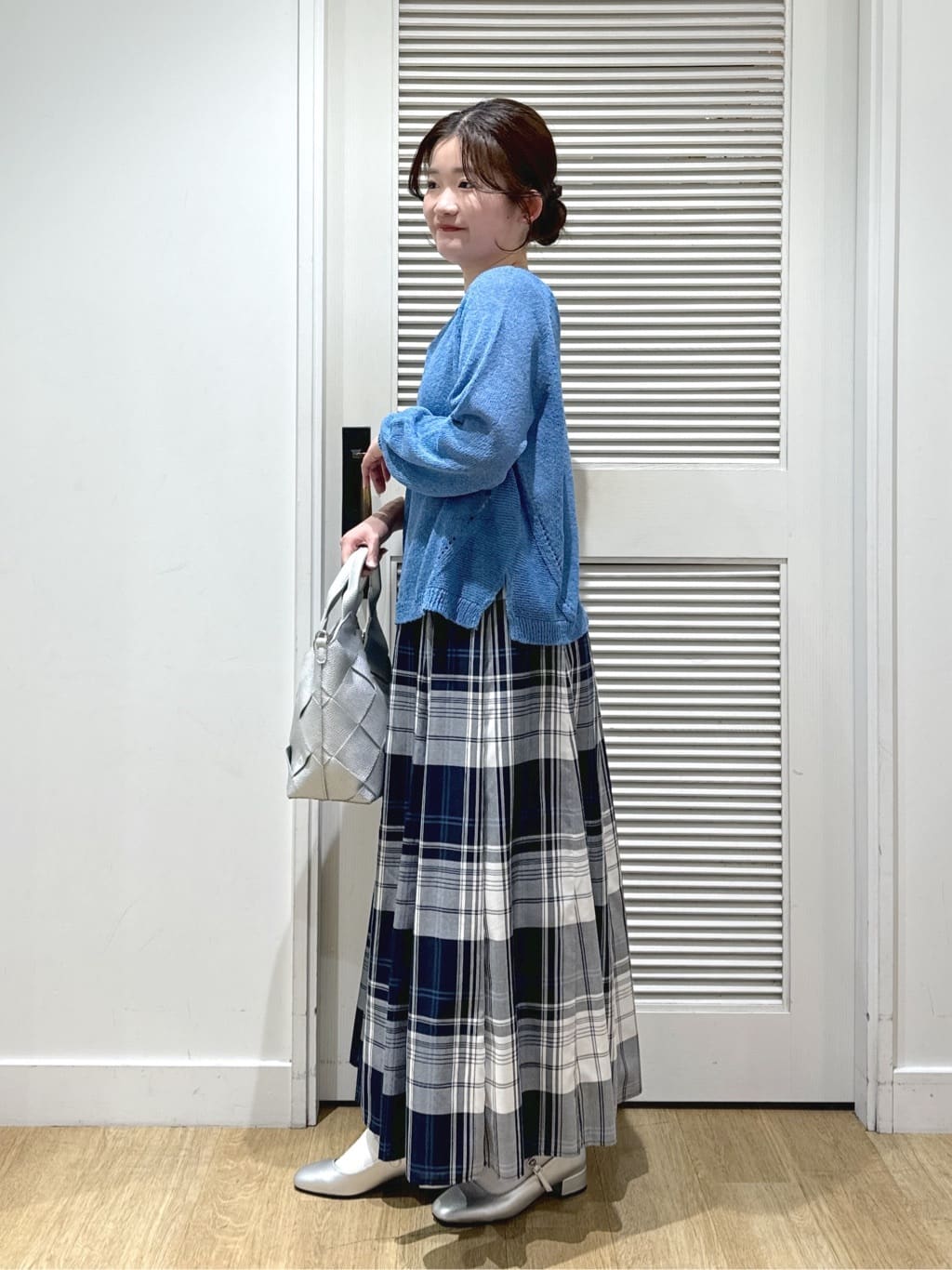 Harunaさんの「Dessin｜」を使ったコーディネート