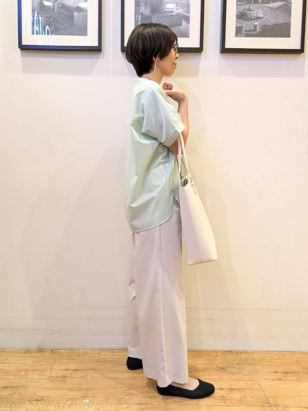 Akiさんの「SHOO･LA･RUE｜」を使ったコーディネート