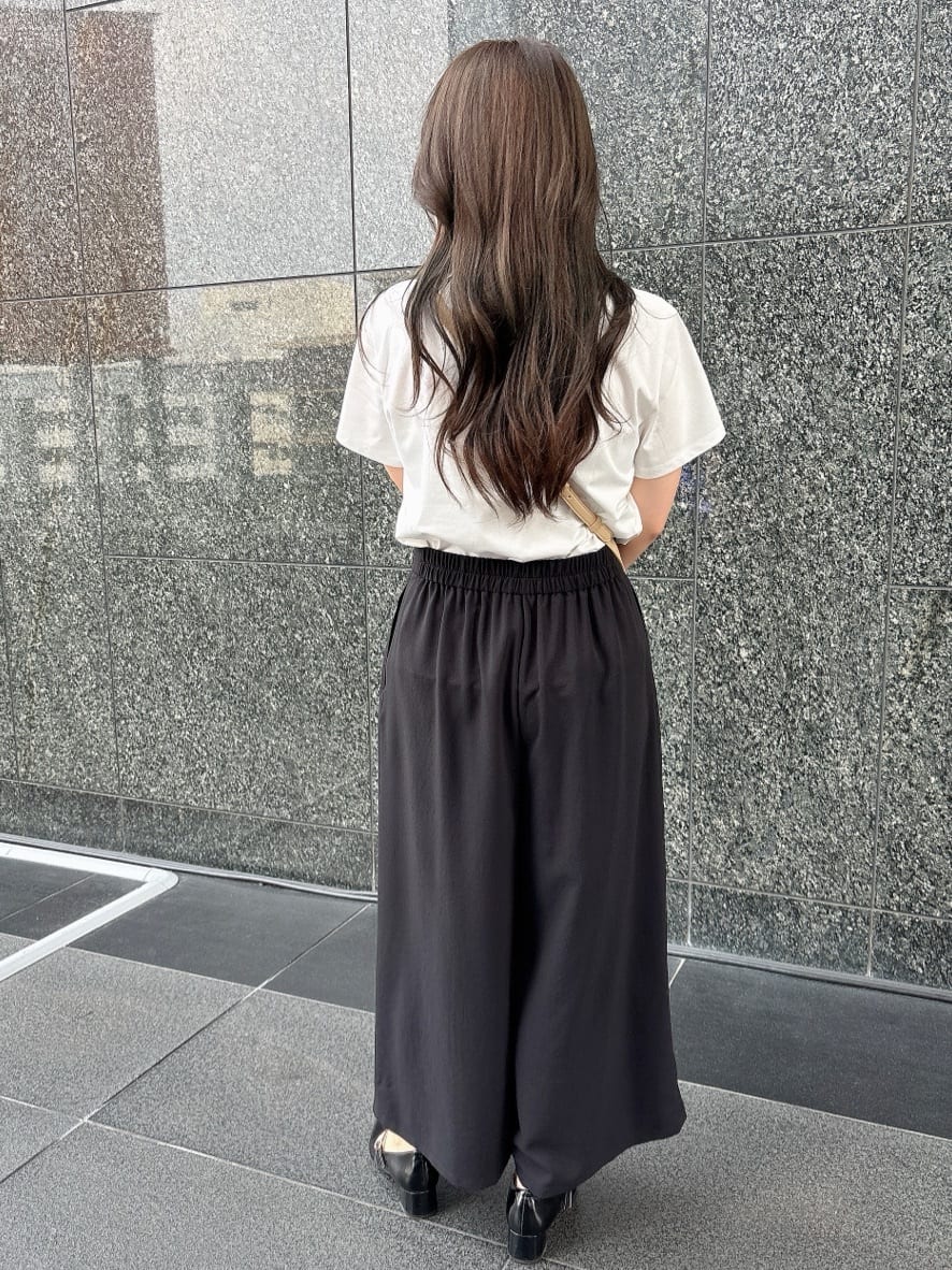 R.Kさんの「UNTITLED｜」を使ったコーディネート