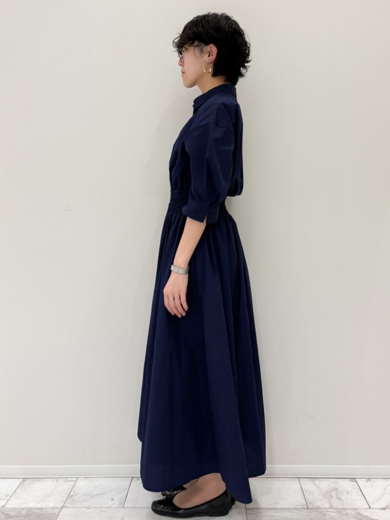 JIMAさんの「OPAQUE.CLIP｜【定番/6color】名品フラットバレエシューズ」を使ったコーディネート