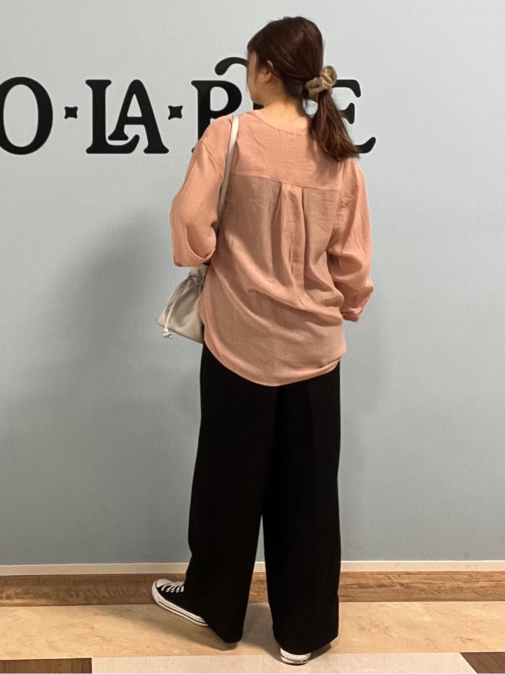 Naaatsuさんの「SHOO･LA･RUE｜」を使ったコーディネート