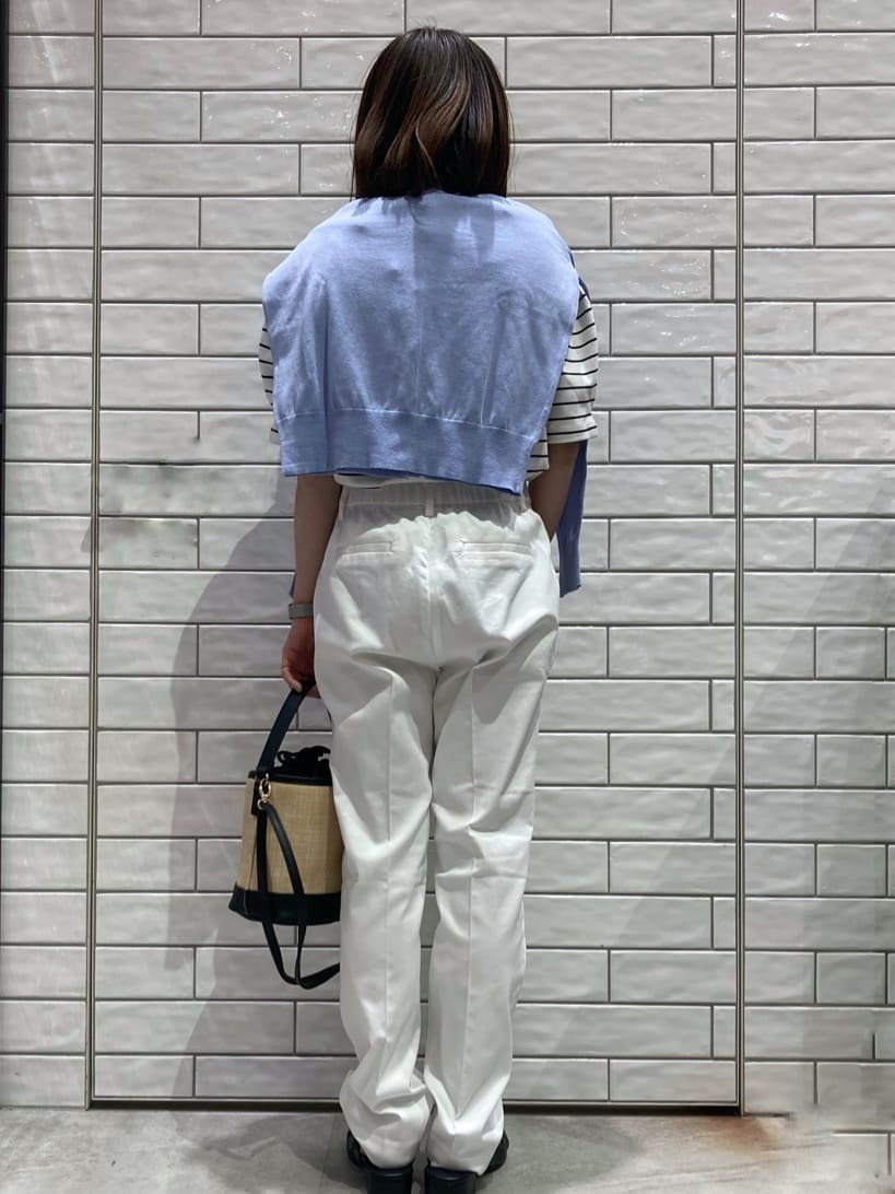 Hashiさんの「OPAQUE.CLIP｜」を使ったコーディネート
