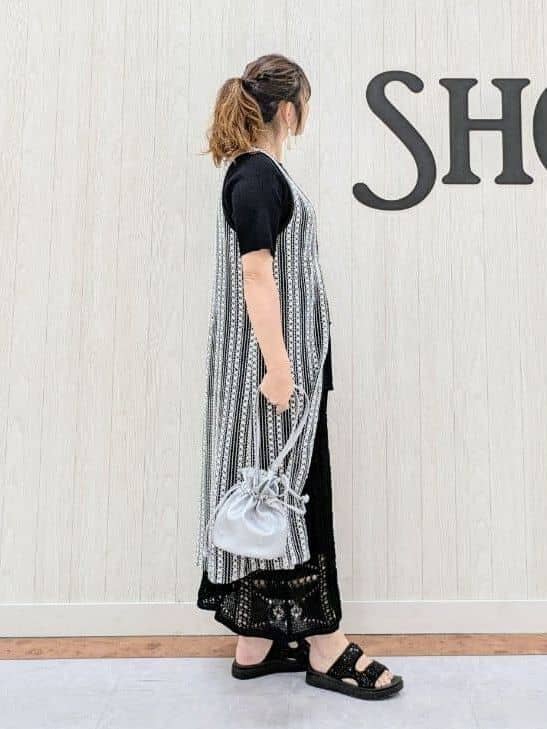 さくみぃさんの「SHOO･LA･RUE｜」を使ったコーディネート
