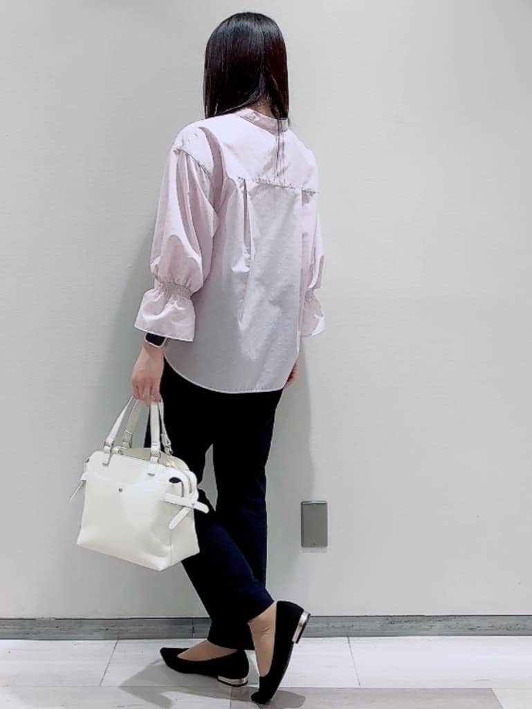 エリカさんの「Reflect｜」を使ったコーディネート