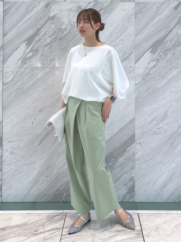 yukaさんの「UNTITLED｜」を使ったコーディネート