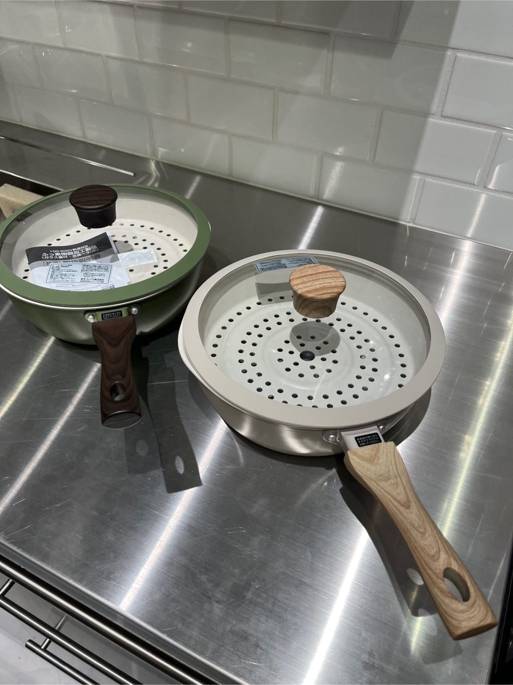 えびさんの「212 KITCHEN STORE｜KIMURAnoFRYING PAN（キムラノフライパン） IV」を使ったコーディネート