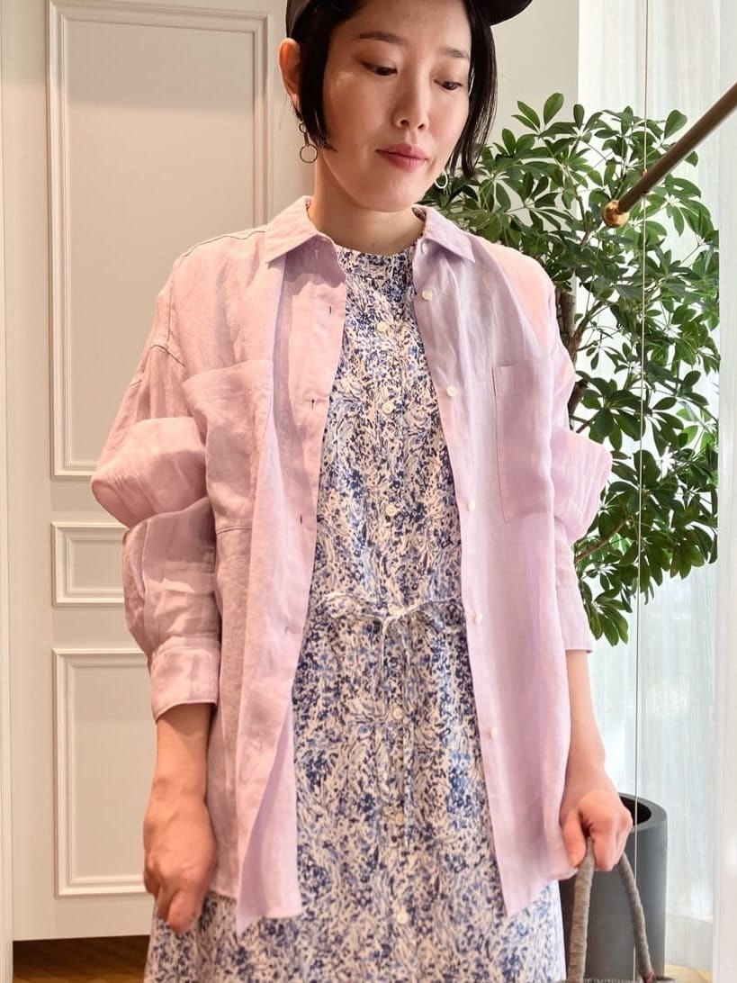 konominさんの「DRESSTERIOR｜」を使ったコーディネート