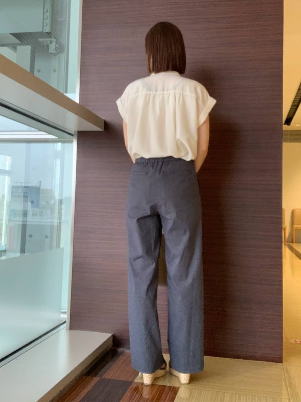 anaさんの「UNTITLED｜」を使ったコーディネート
