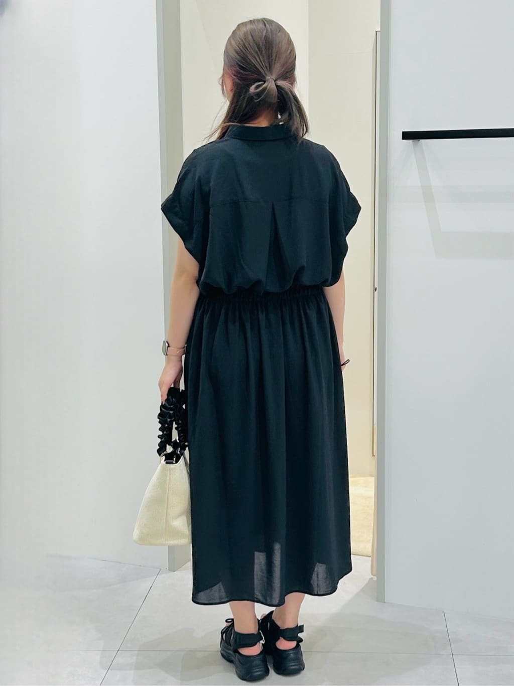 dropさんの「THE SHOP TK｜」を使ったコーディネート