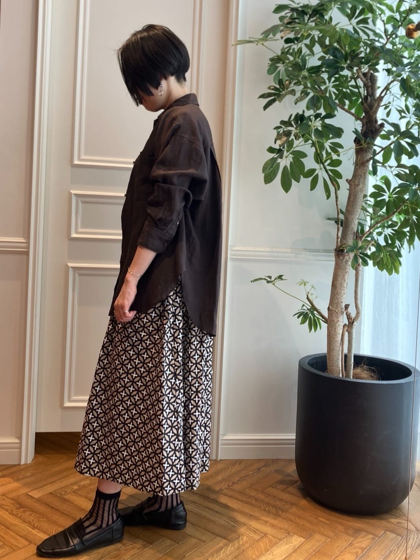 konominさんの「DRESSTERIOR｜」を使ったコーディネート