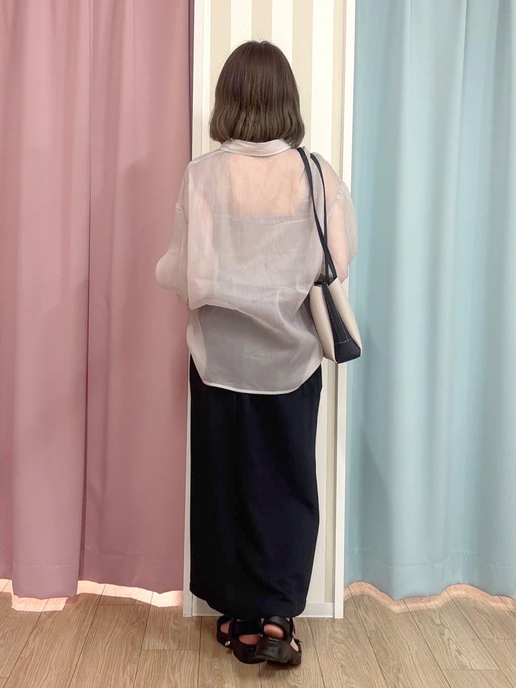 mikiさんの「SHOO･LA･RUE｜」を使ったコーディネート