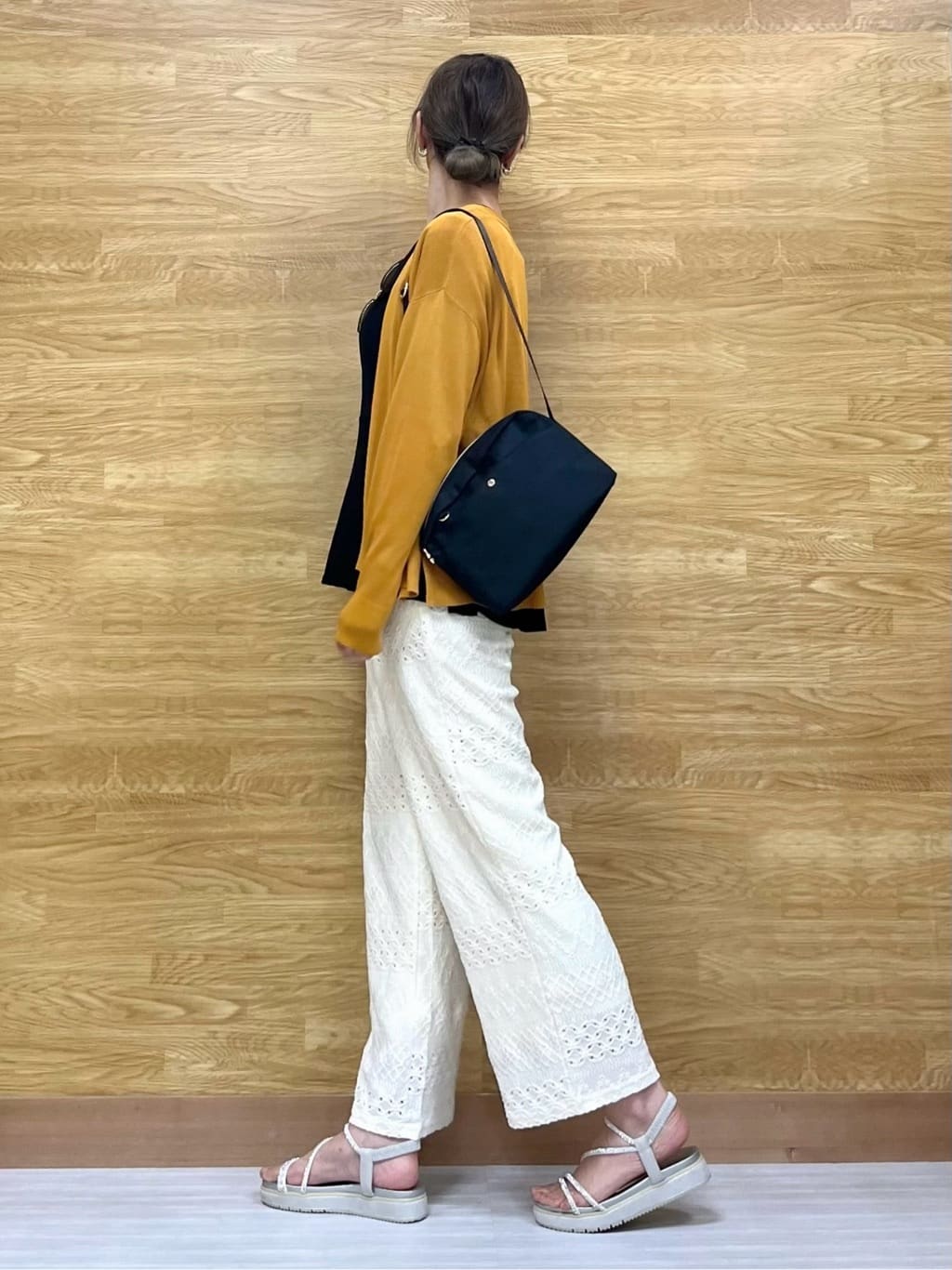 もすさんの「SHOO･LA･RUE｜」を使ったコーディネート