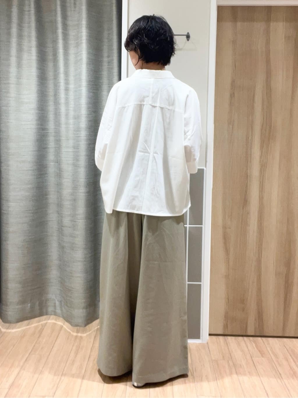 ヨッコさんの「grove｜」を使ったコーディネート