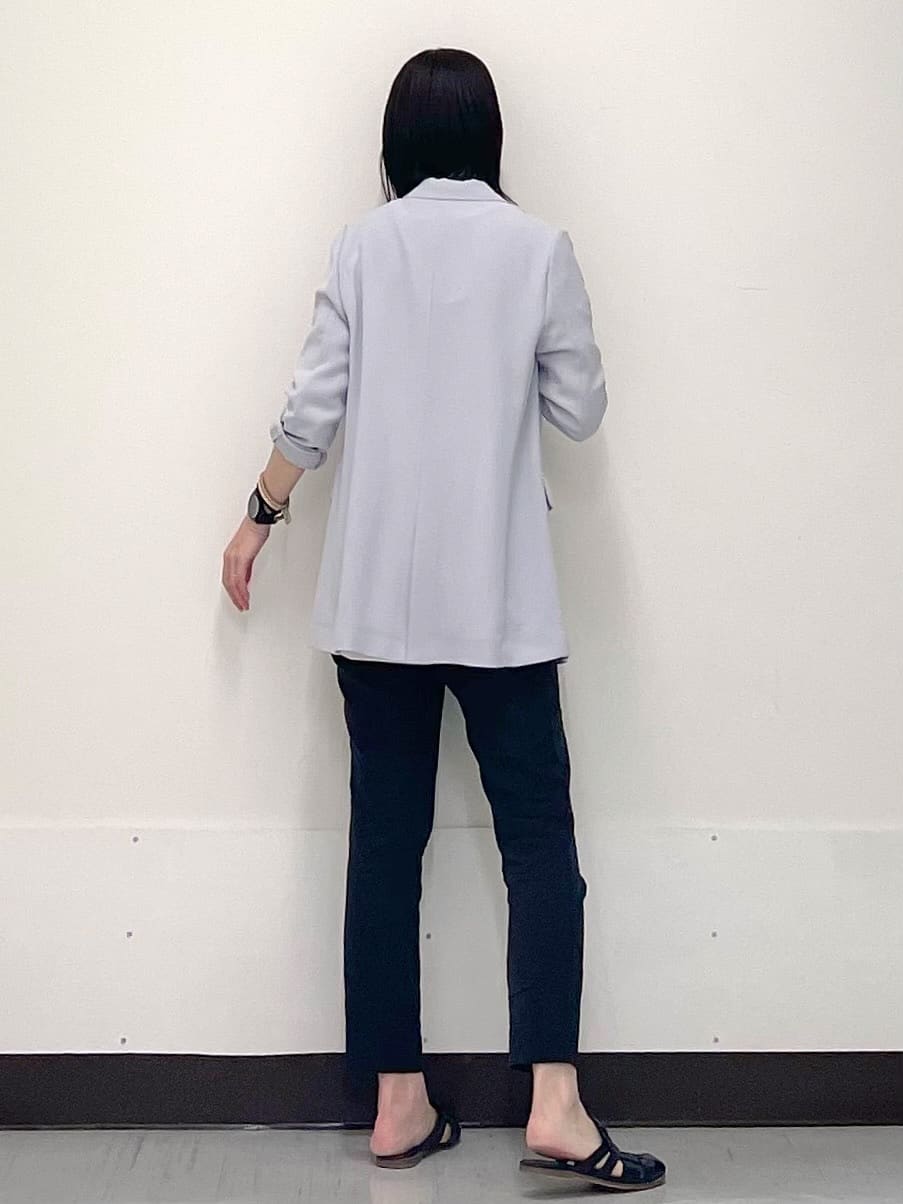 ikueさんの「INDIVI｜」を使ったコーディネート