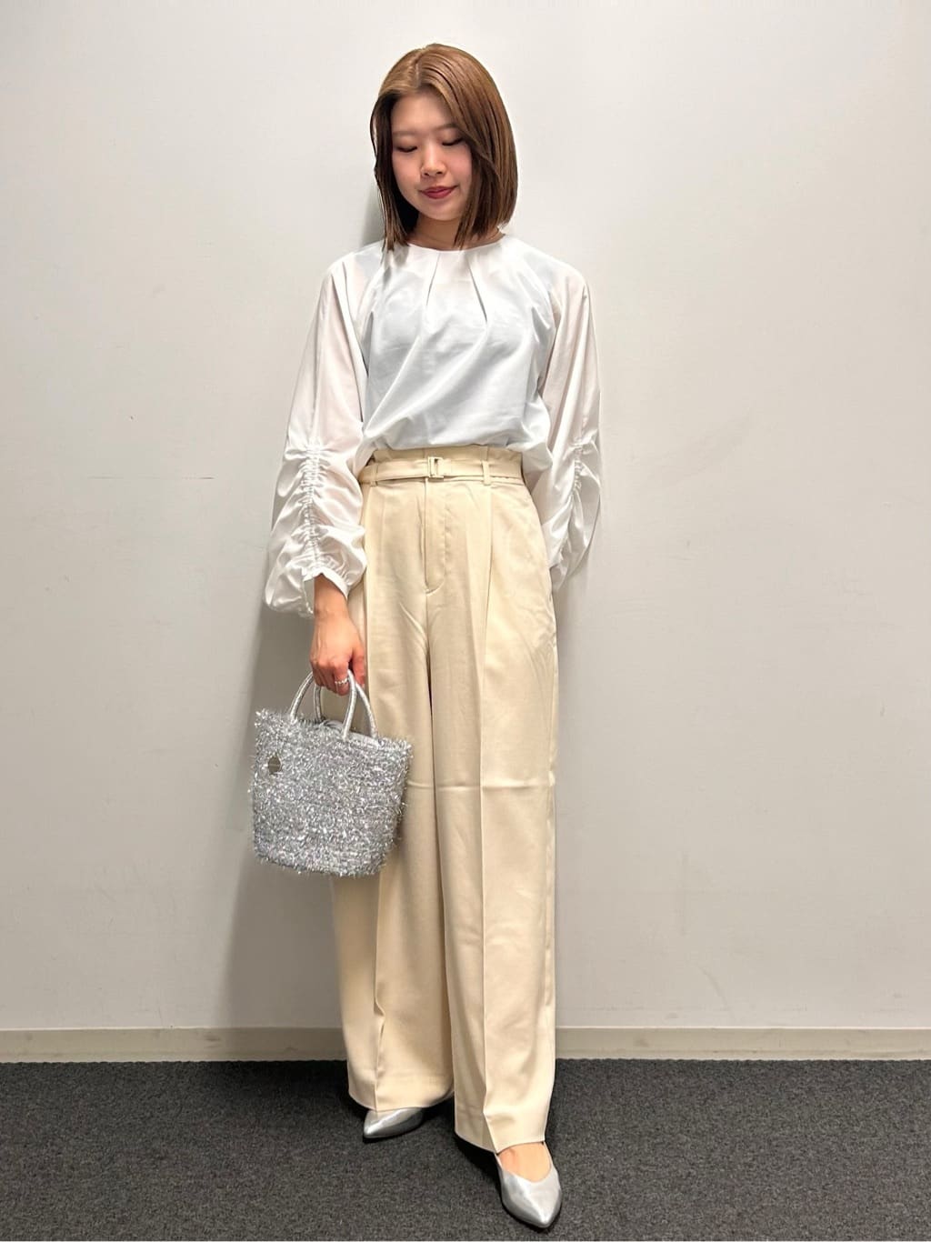 あかりさんの「index｜」を使ったコーディネート