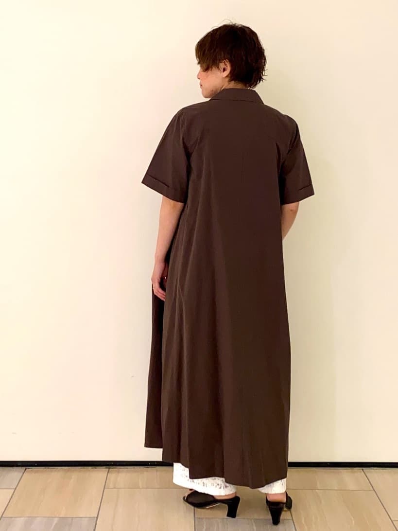 mari_831さんの「UNTITLED｜コットンテレコタンクトップ」を使ったコーディネート