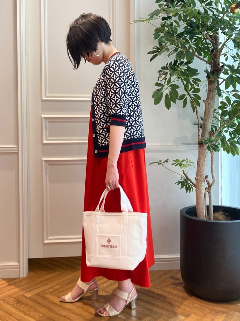 konominさんの「DRESSTERIOR｜」を使ったコーディネート