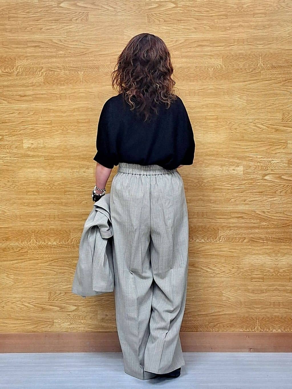 ありゅさんの「SHOO･LA･RUE｜」を使ったコーディネート