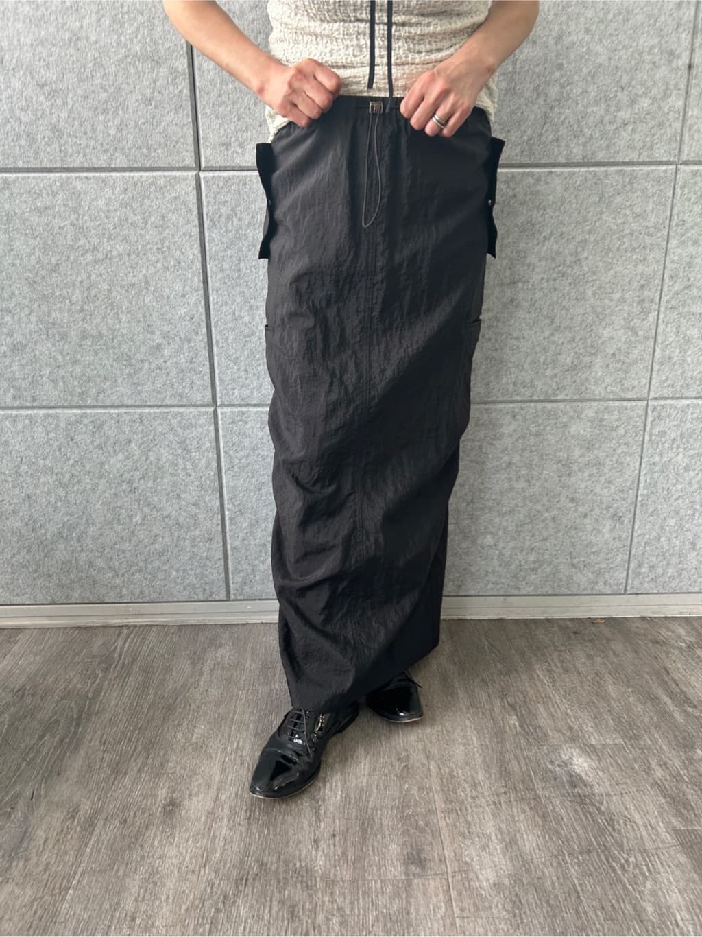 yukoさんの「CODE A｜femi cut pullover」を使ったコーディネート