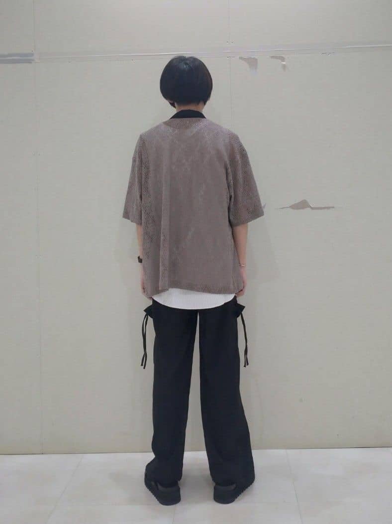 KENさんの「tk.TAKEO KIKUCHI｜」を使ったコーディネート