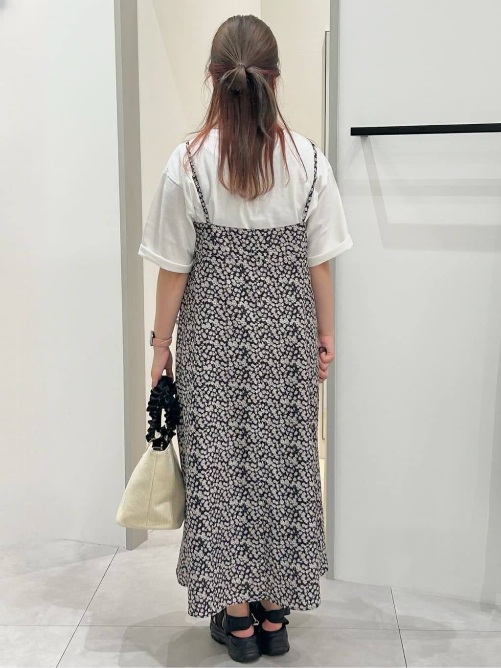 dropさんの「THE SHOP TK｜」を使ったコーディネート