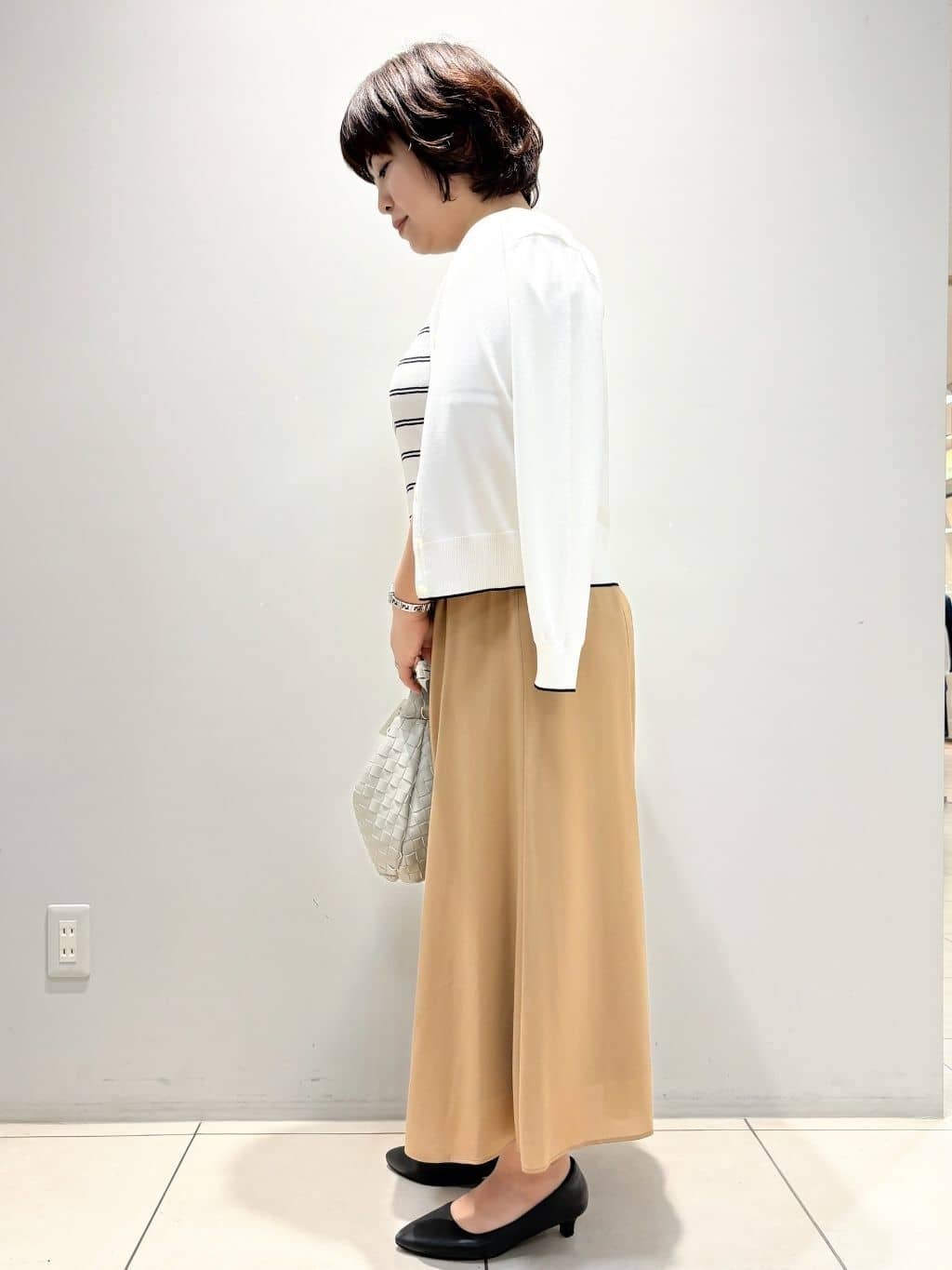 HITOMIさんの「Reflect｜」を使ったコーディネート